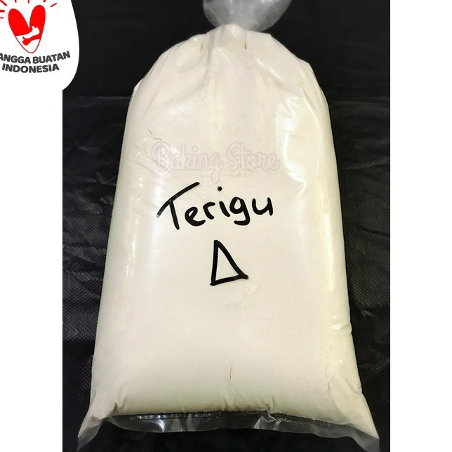 

Buruan Beli Tepung Segitiga Biru - Tepung Rep 1kg