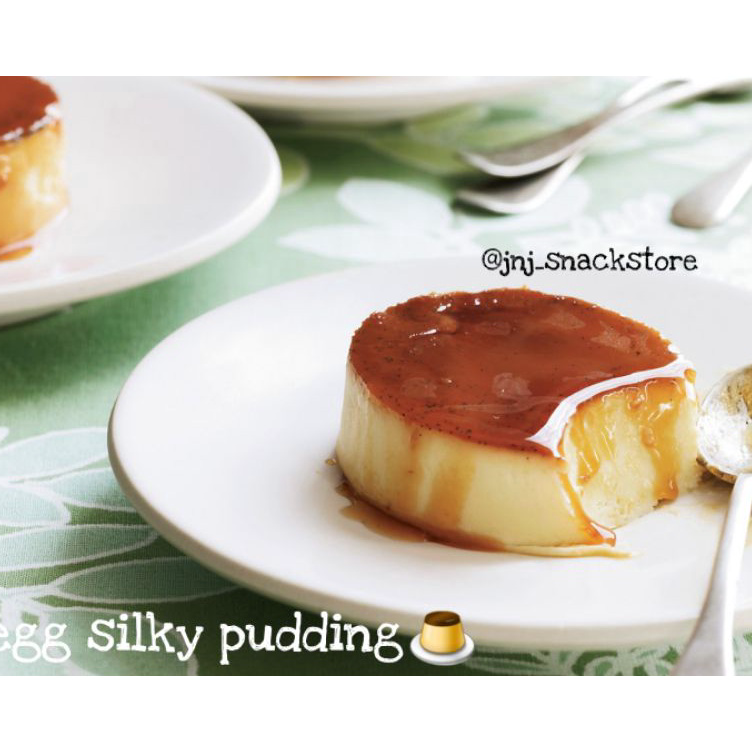 

Model Baru EGG SILKY PUDDING POWDER / BUBUK EGG SILKY PUDDING