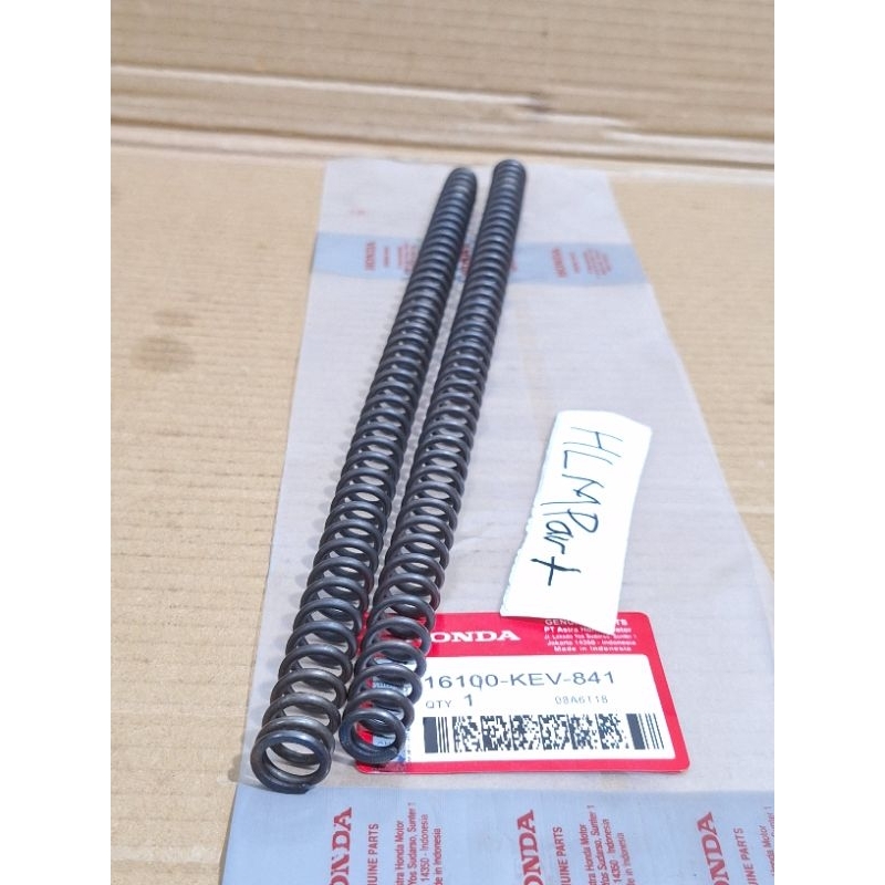 Per shock depan KEV honda supra 100 supra x lama fit lama