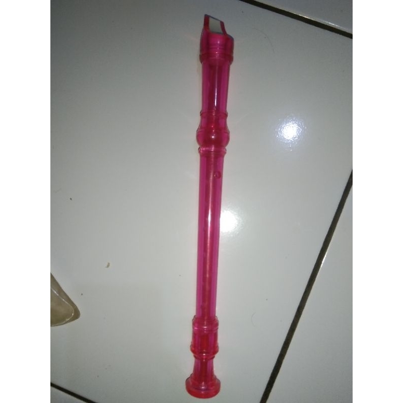 seruling seruling dhs recorder alat musik