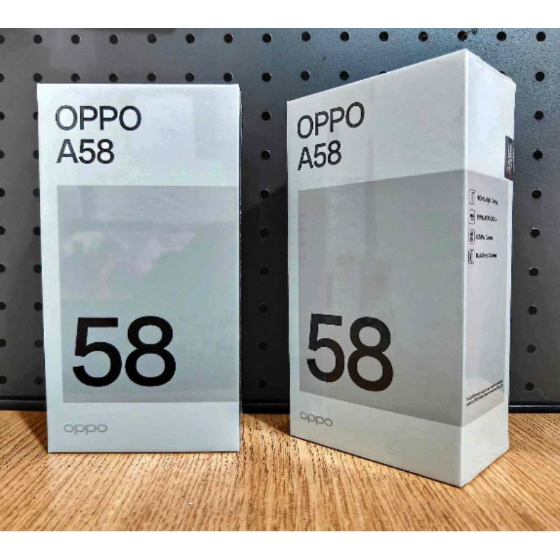 Oppo A58 ram 8+8/128 NFC