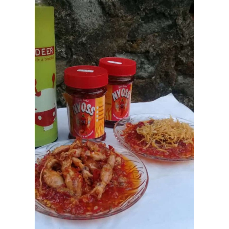 

SAMBAL BABY CUMI WONOGIRI