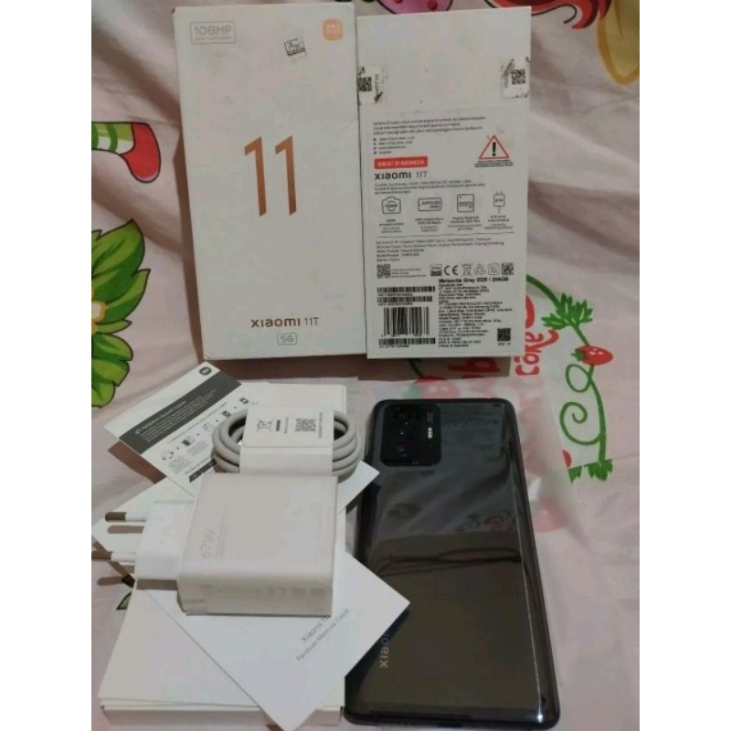 Xiaomi 11t second retur