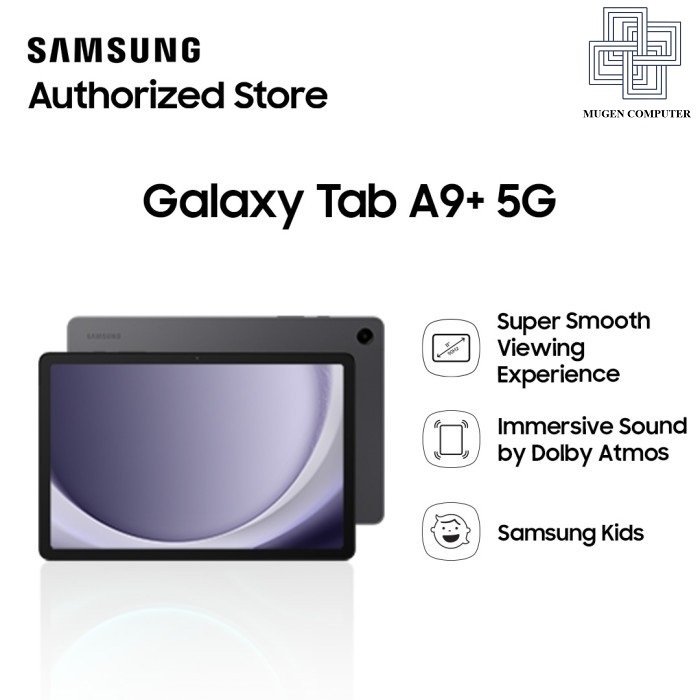 Tablet Samsung Galaxy Tab A9+ 5G 8/128 GB 8GB/128GB
