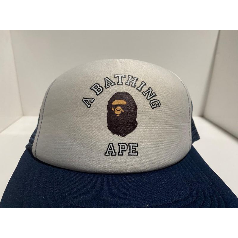 topi A Bathing Ape (BAPE) original second