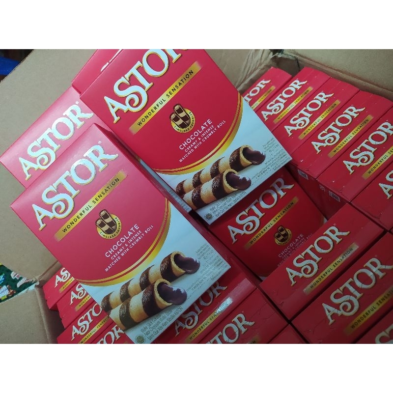 astor wafer stik 40gr