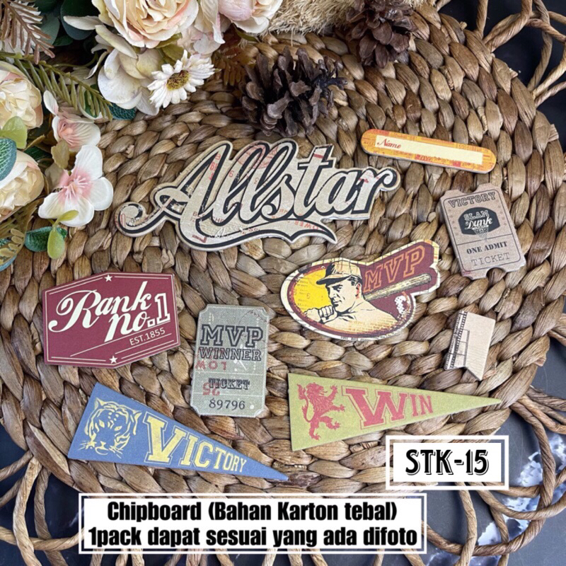 

Stiker Bunga / Stiker Garden / Stiker Happy Birthday / Stiker Berkebun