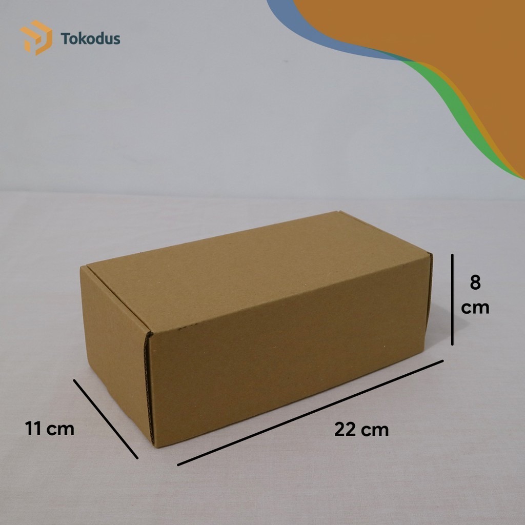 

Kardus Die Cut 22 x 11 x 8 cm Kardus Hampers/Dus Pizza/Mailer Box (Bisa CUstom) - Tokodus Pagarsih