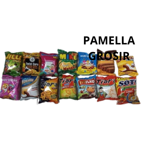 

SNACK GROSIR MURAH LENGKAP ECERAN 2000 ALL VARIAN