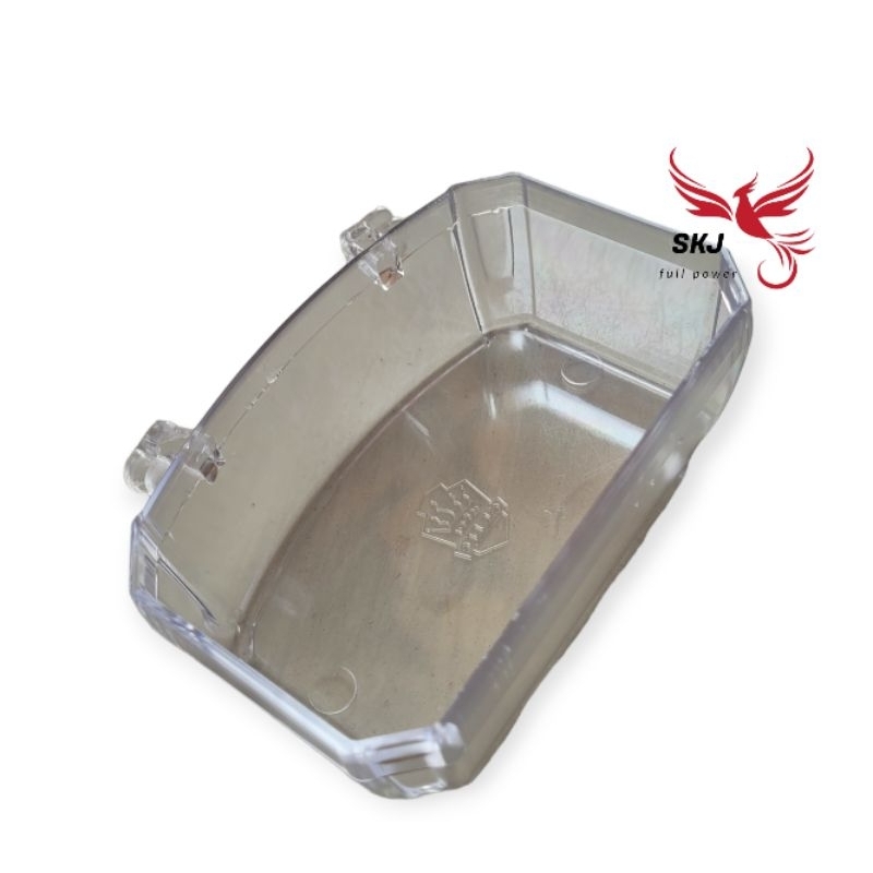 CEPUK BAK MANDI BURUNG ELITE LOVEBIRD SANGKAR BULAT