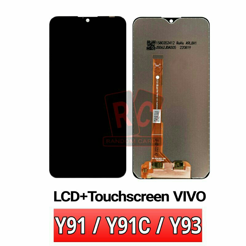 LCD +Touchscreen Vivo Y91 / Y91c / Y93