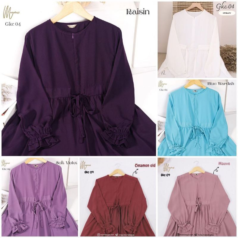 GAMIS MANALAGI.ID GKC 04