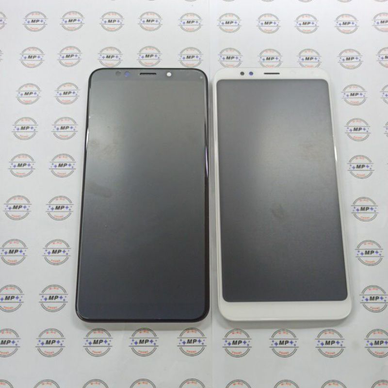 LCD FULLSET FRAME XIAOMI REDMI 5 PLUS ORIGINAL COPOTAN
