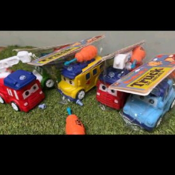 Mobil Bongkar Pasang Sachet