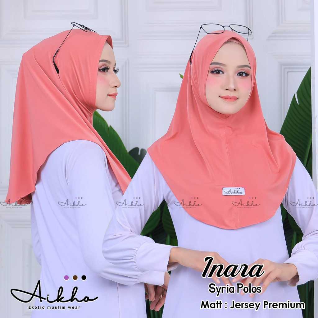 PAKET USAHA JILBAB SIRIA AIKHO
