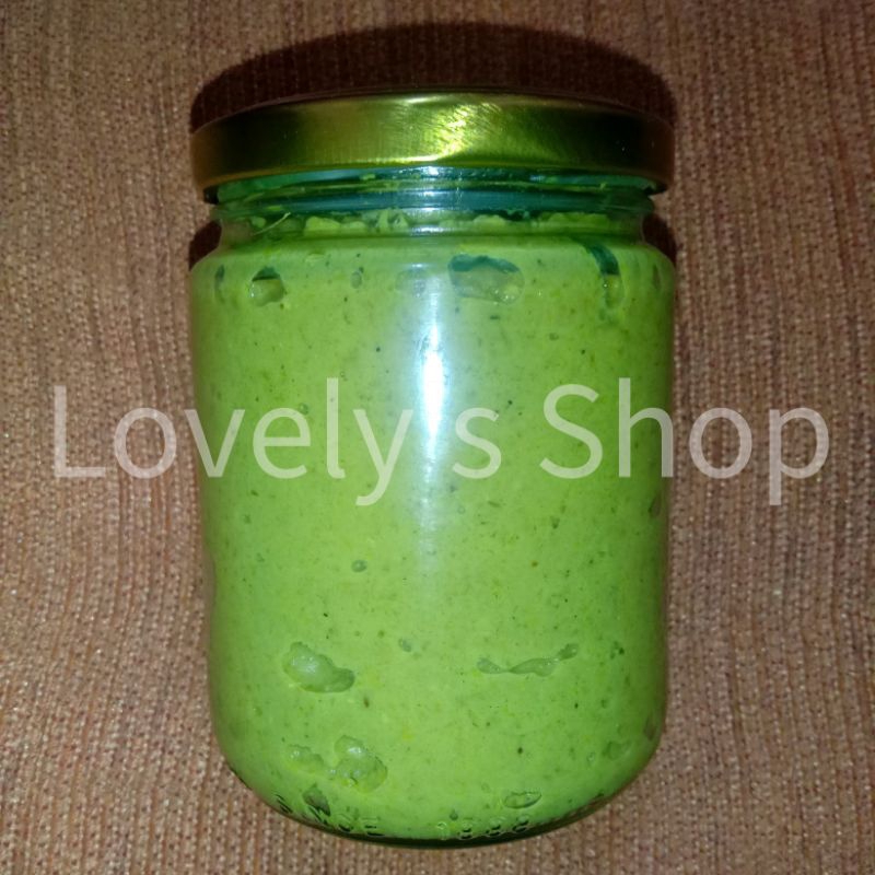 

SAMBAL HOMEMADE SAMBAL NATINOMBUR KHAS MEDAN 220GR