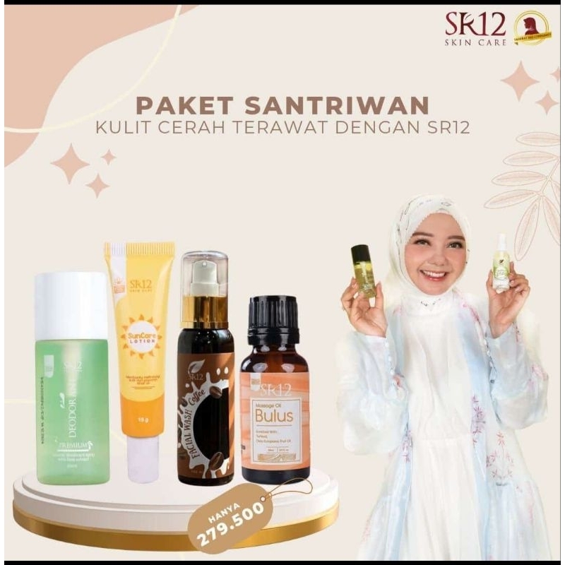 

Paketsantriawan