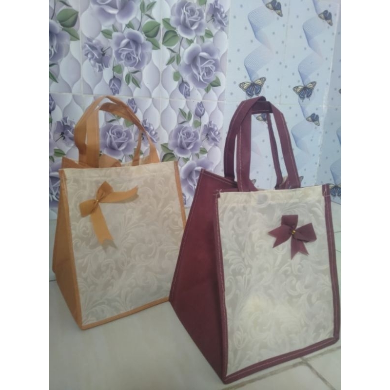 

tas hajatan pita embos