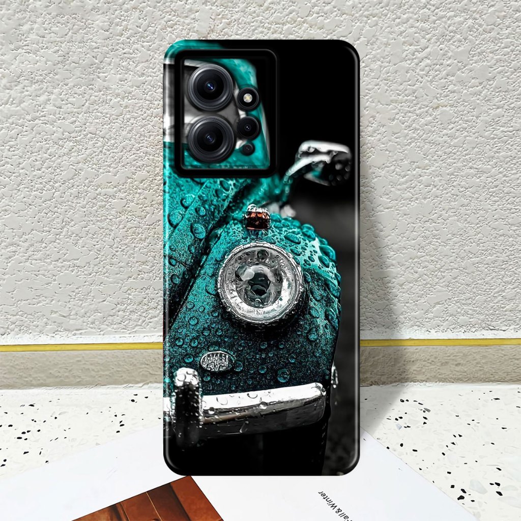 Case REDMI NOTE 12 Casin g Hp - Softcase Case  REDMI NOTE 12 Casing Hp - Softcase - Case Hp  REDMI N