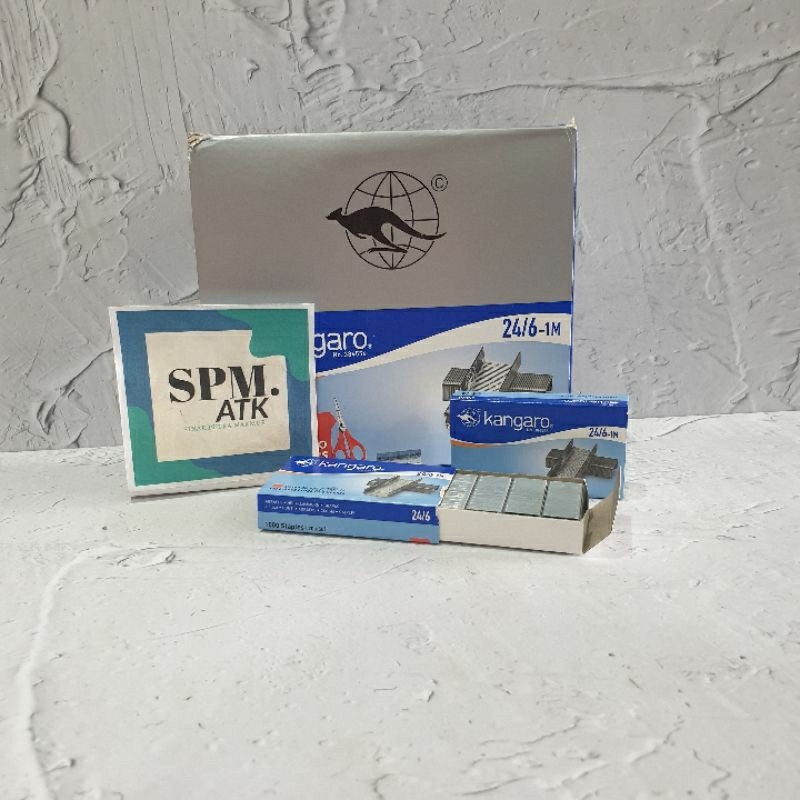 

Staples Kangaro No 3