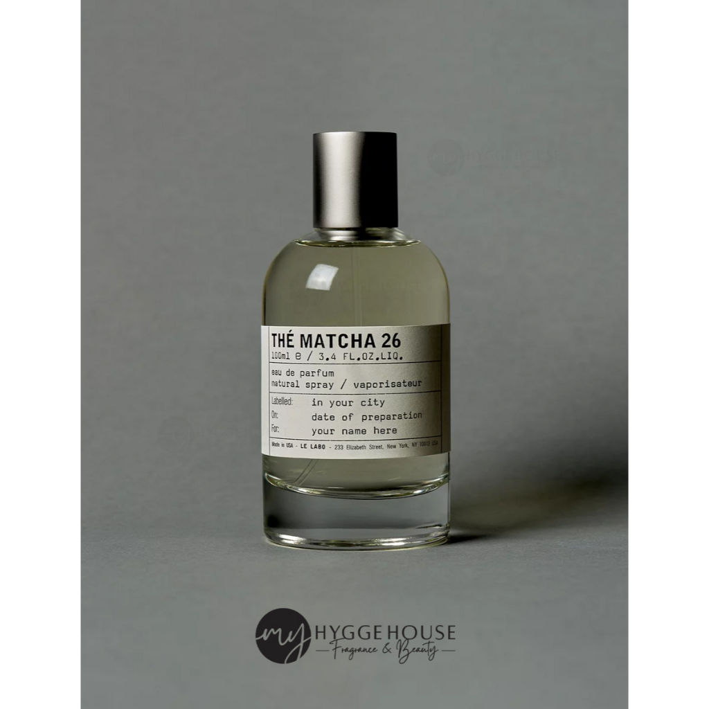 Le Labo The Matcha 26 EDP 100ml