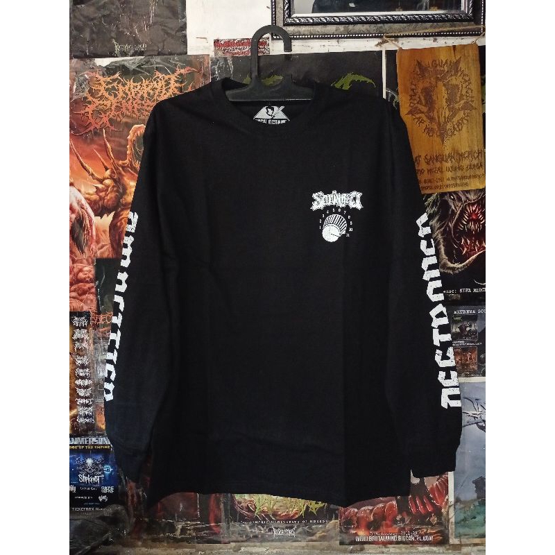 KAOS LS SERINGAI - AMPLIFIER