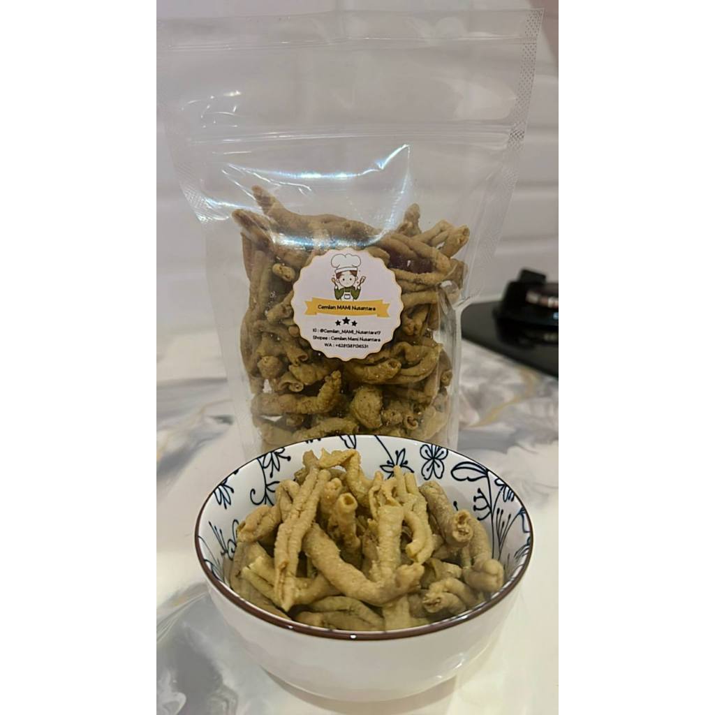 

Keripik Usus
