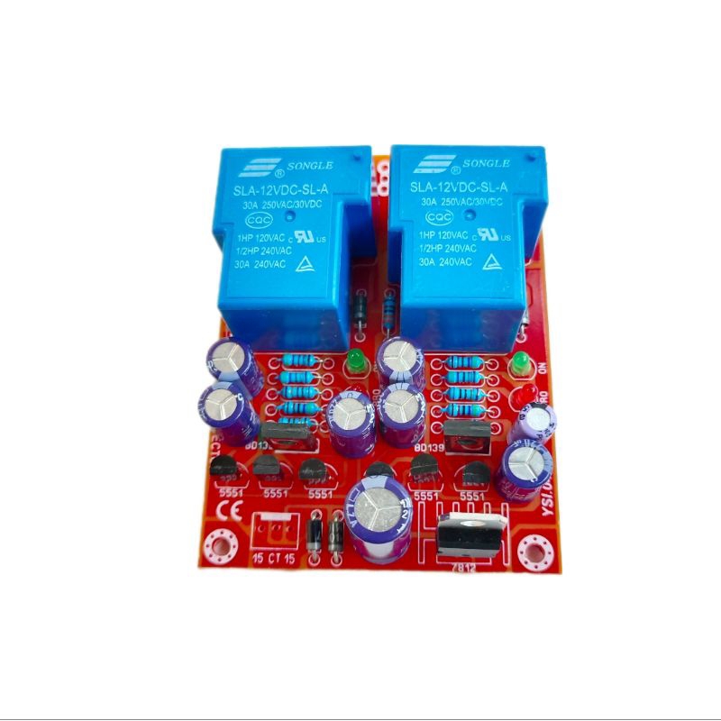 Kit Speaker Protektor Stereo