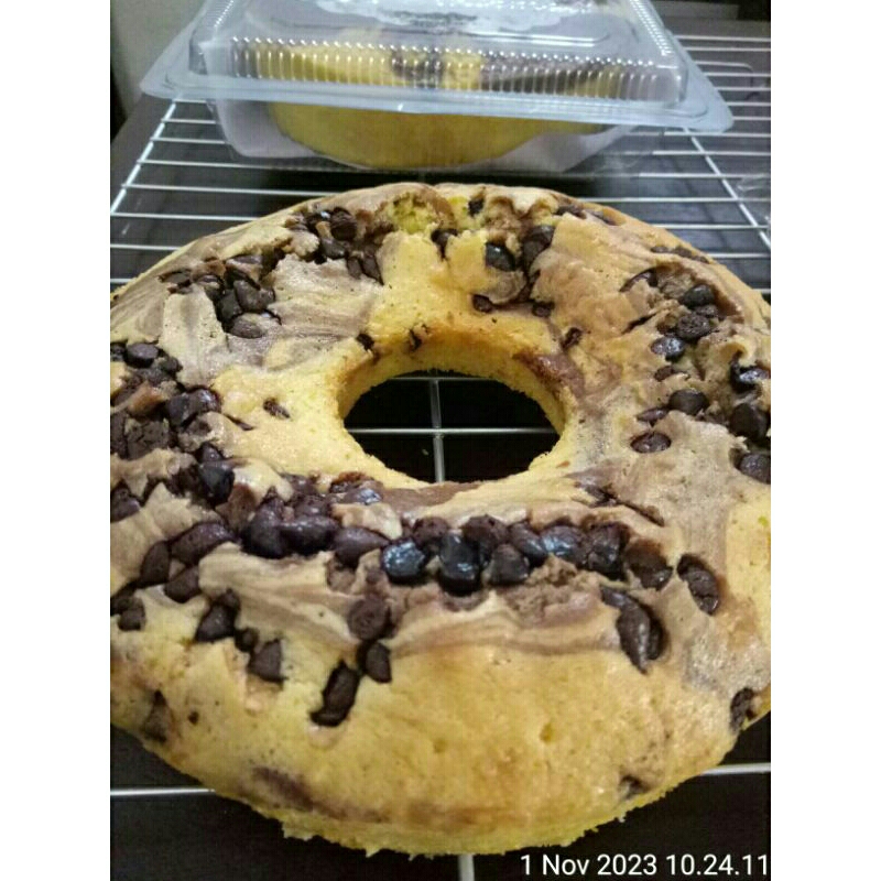 

Butter cake mamer brownis 22cm