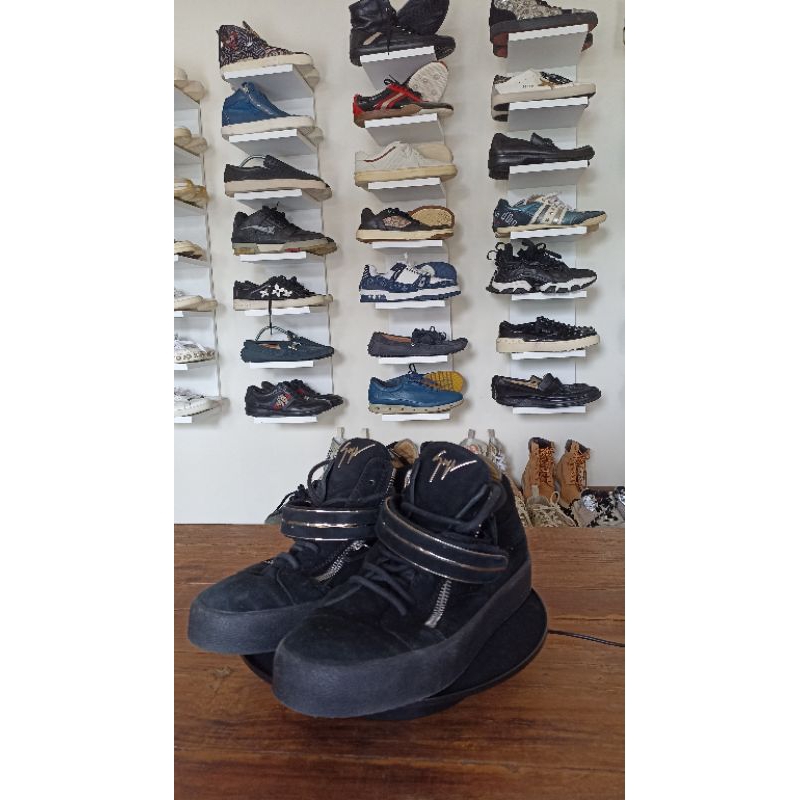 Sepatu Giuseppe zanotti second ori italy