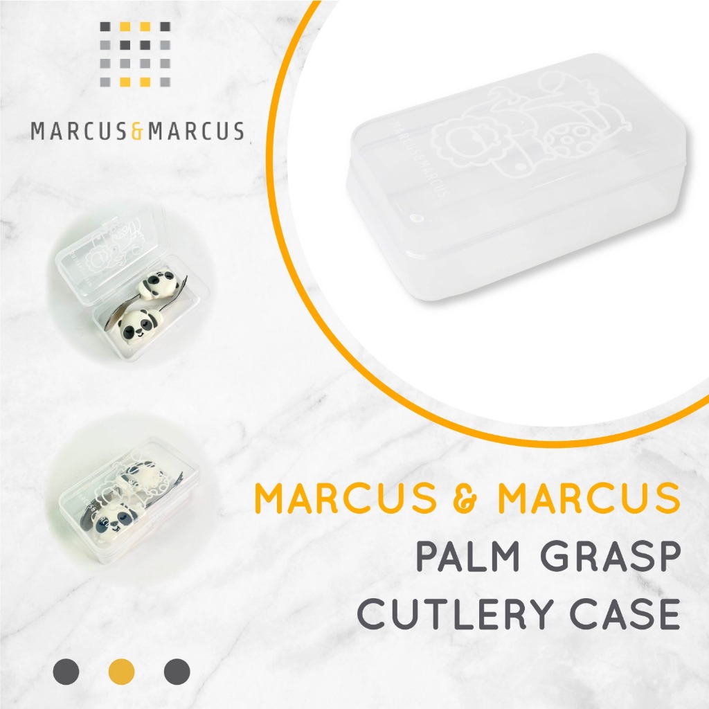 

Palm Grasp Cutlery Case