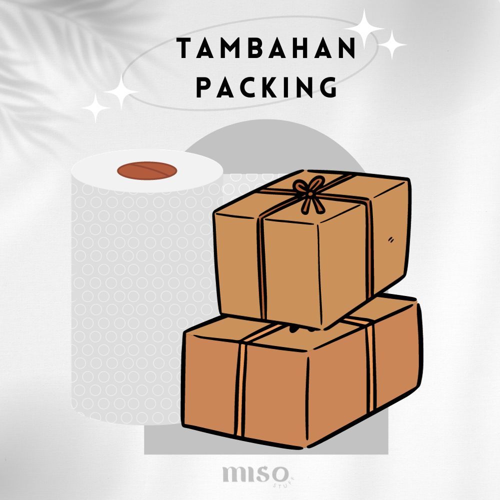 

Tambahan Packing