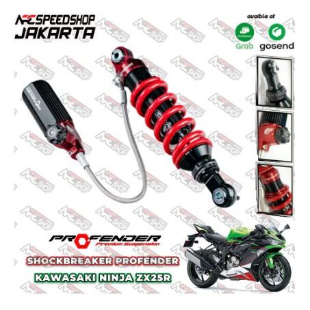 Shock Profender XSeries # Ohlins RPM ZX25R ZX 25R ZX25 RR ZX 25RR