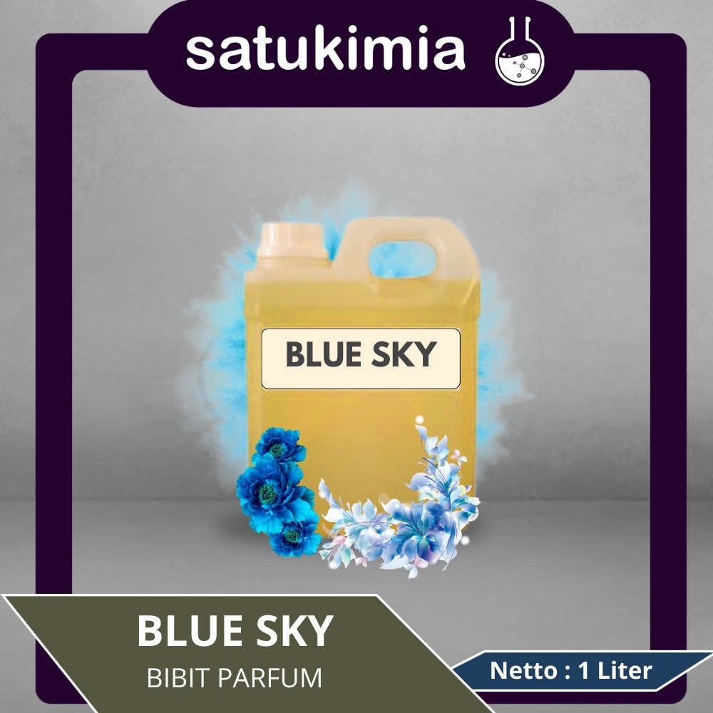 Bibit Parfum / Biang Parfum Blue Sky - 1 Liter -