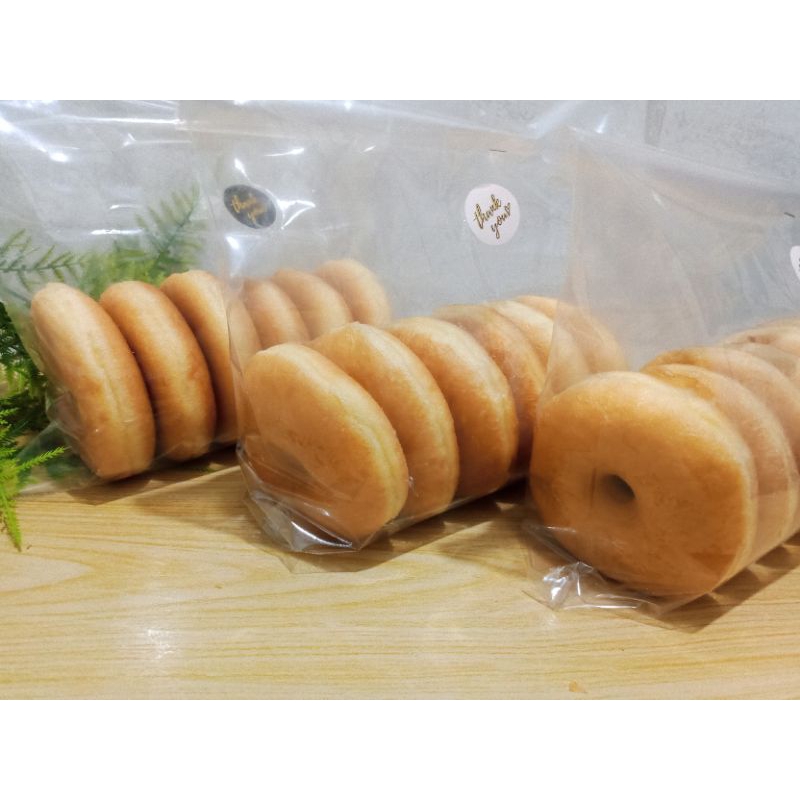 

Donat Kentang Frozen Isi 5 UK besar