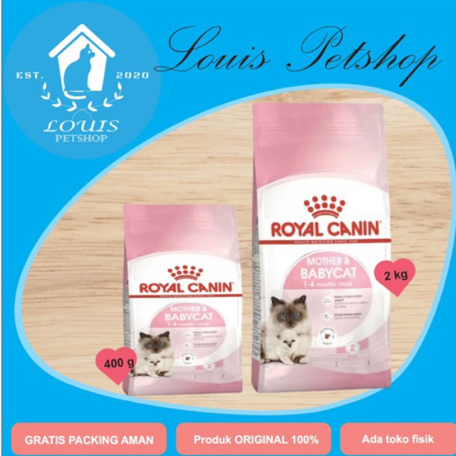 Royal Canin Mother & BabyCat