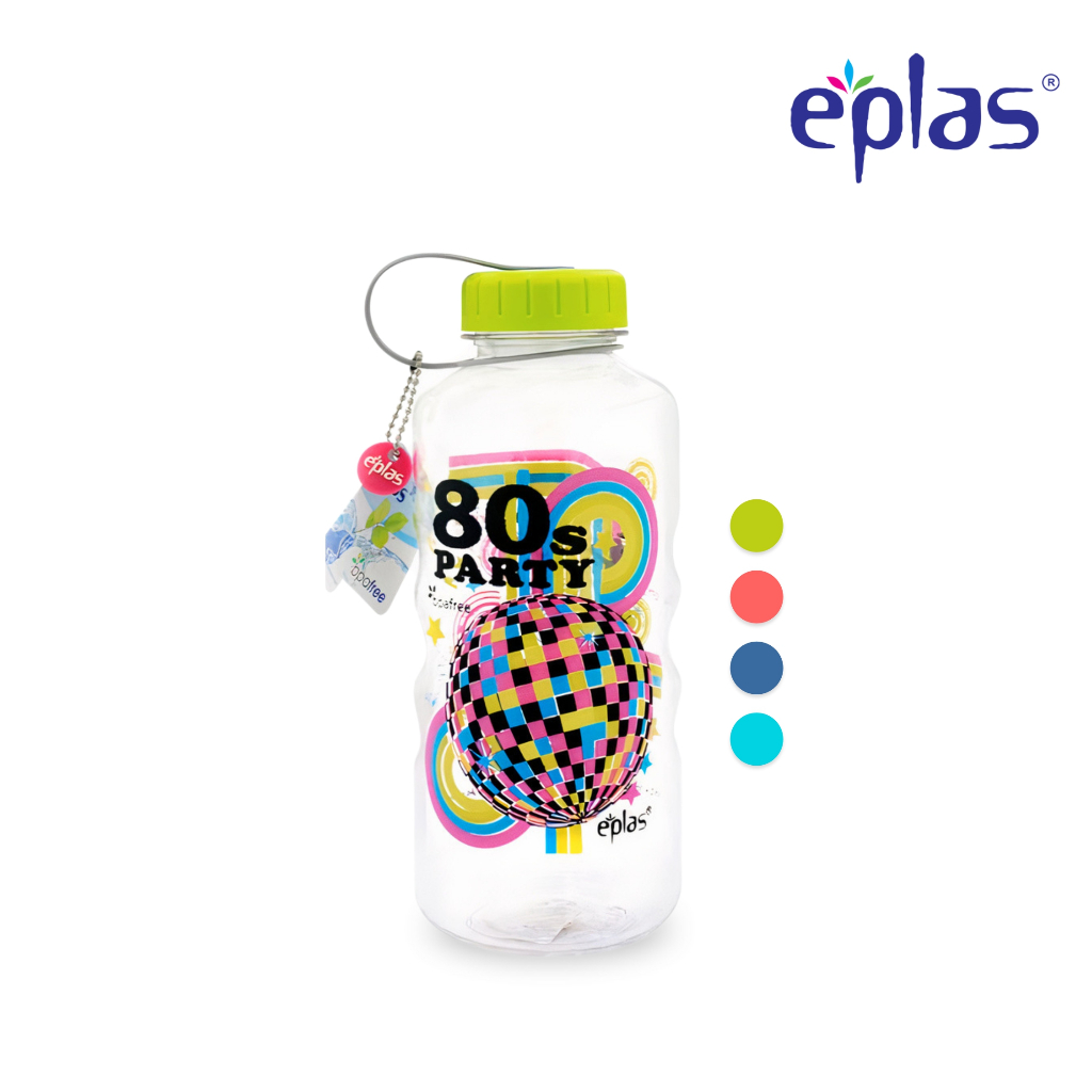 EPLAS Botol Minum Premium 1200ML Water Tumbler, Material Tritan EGP-1200BPA EGP-1200
