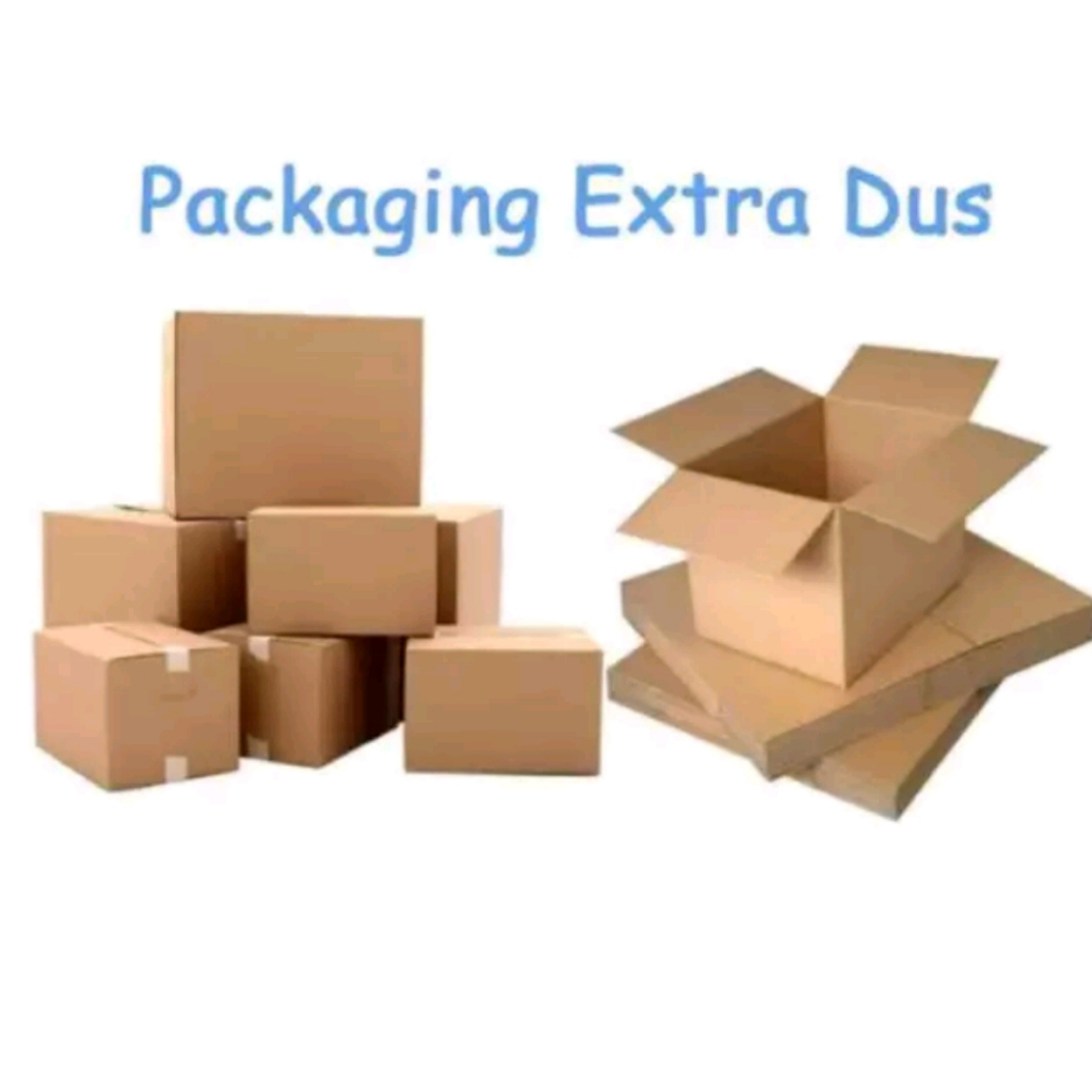 

Pakingan Ektra Dus ( DUS TAMBAHAN UNTUK PAKET ANDA )