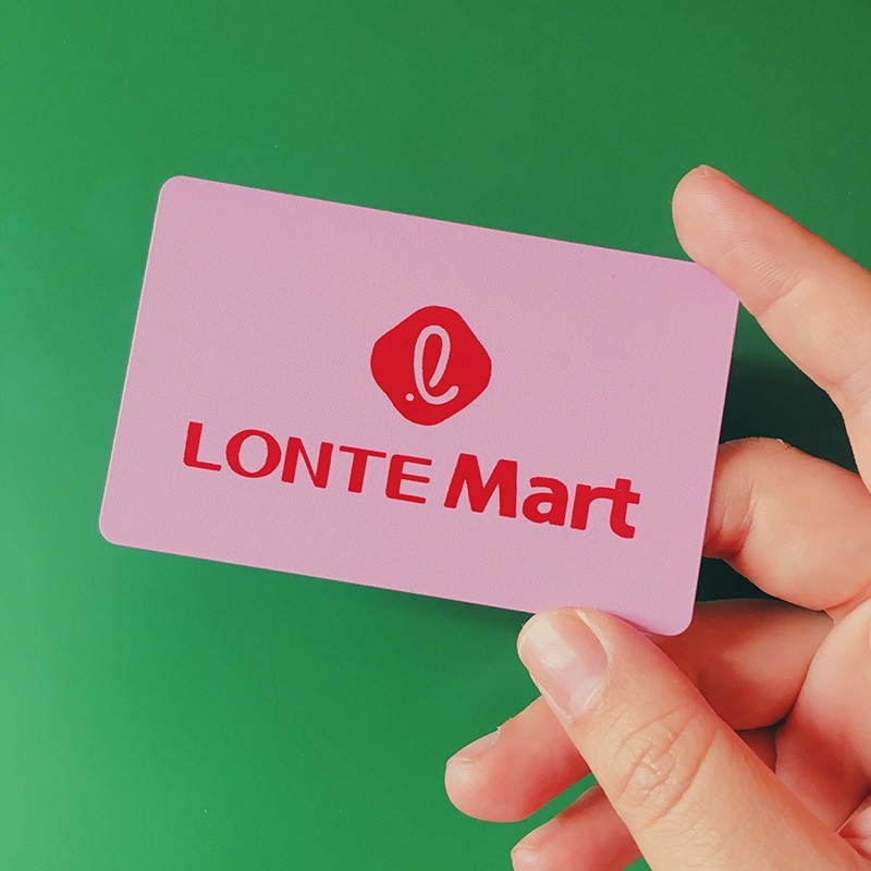 Lonte Mart - Mandiri E-money