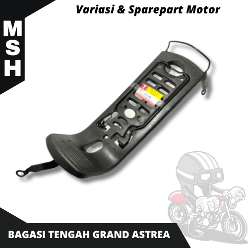 Keranjang Tengah Grand Astrea Bagasi Tengah Grand Astrea