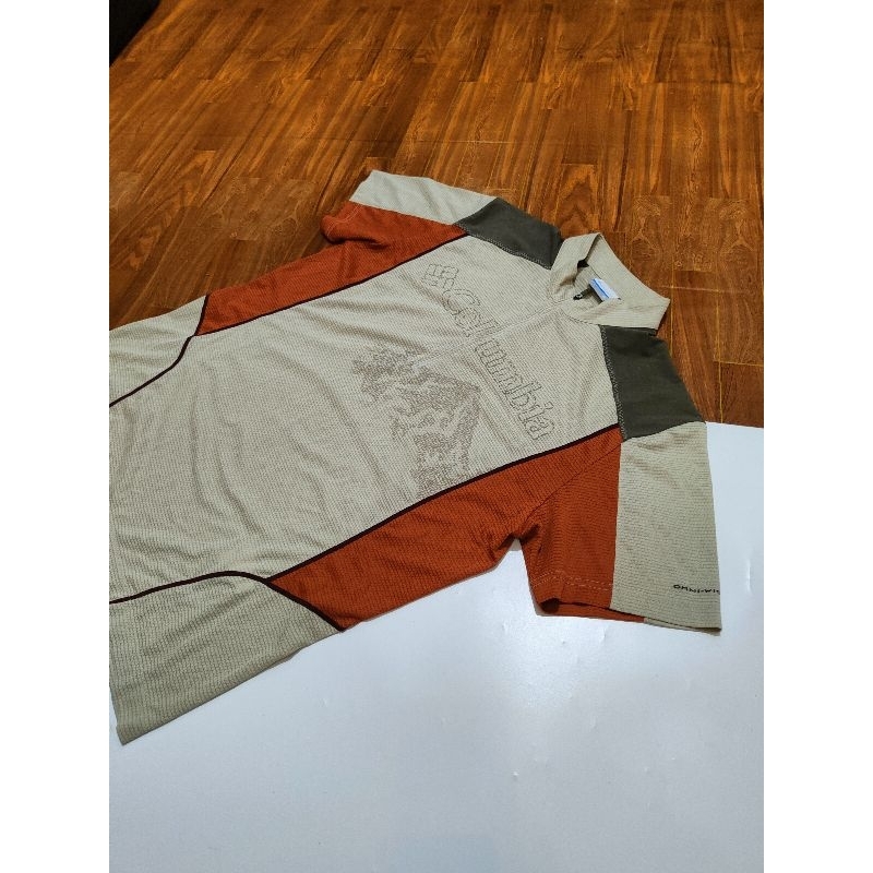 Baselayer Columbia Second