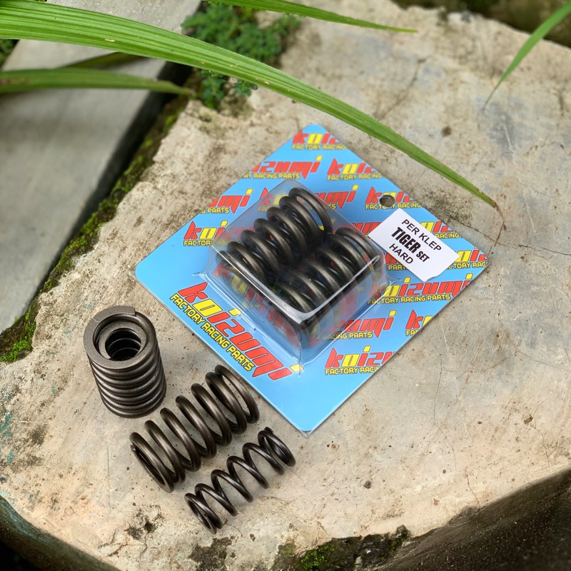 PER KLEP TIGER KOIZUMI PER KLEP TIGER MEGAPRO GL CB KOIZUMI HARD