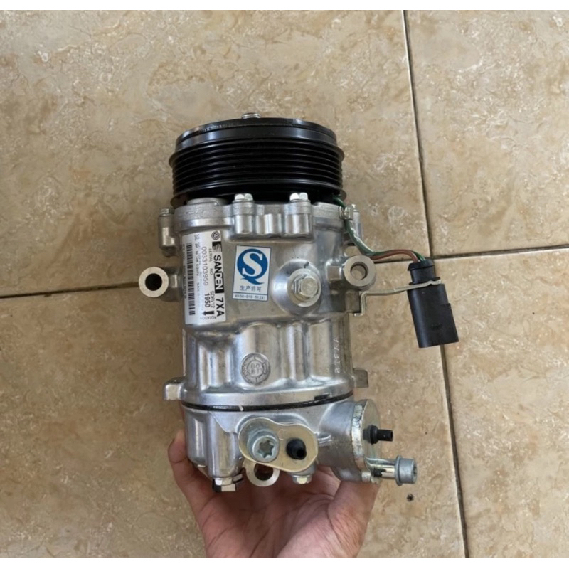 Compressor Kompresor Peugeot 307 / 207 Sanden