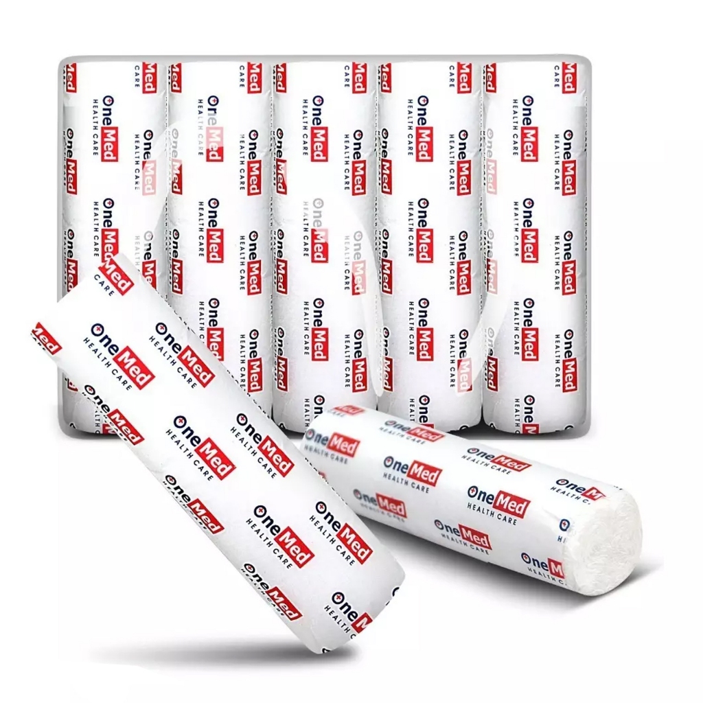 Verband Kasa Hidrofil Onemed Kasa Pembalut 4 yard x 10 cm roll