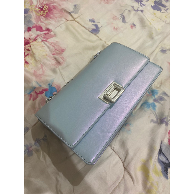 Preloved PL charles & keith cnk ck tas bag