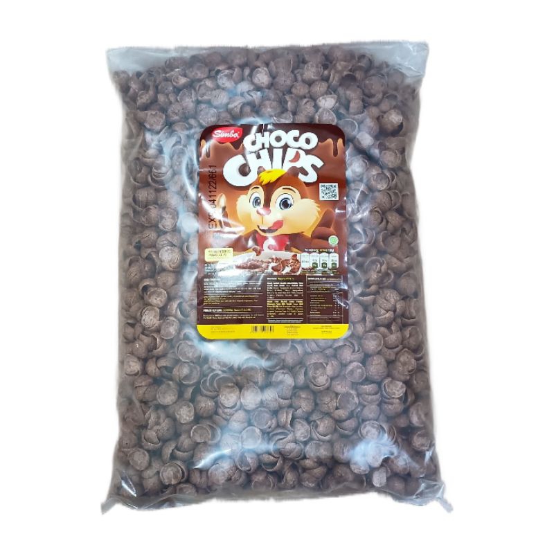 

Koko krunch / Coco Crunch Simba / Cococrunch / Koko crunch Simba Choco Coklat Sereal Susu Food