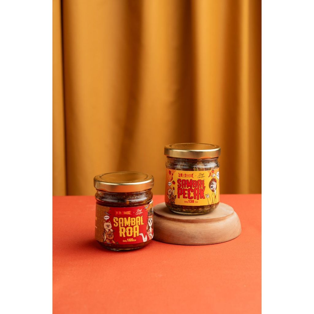 

Bundling Sambal – Lokal sambal x Tiffany Christine