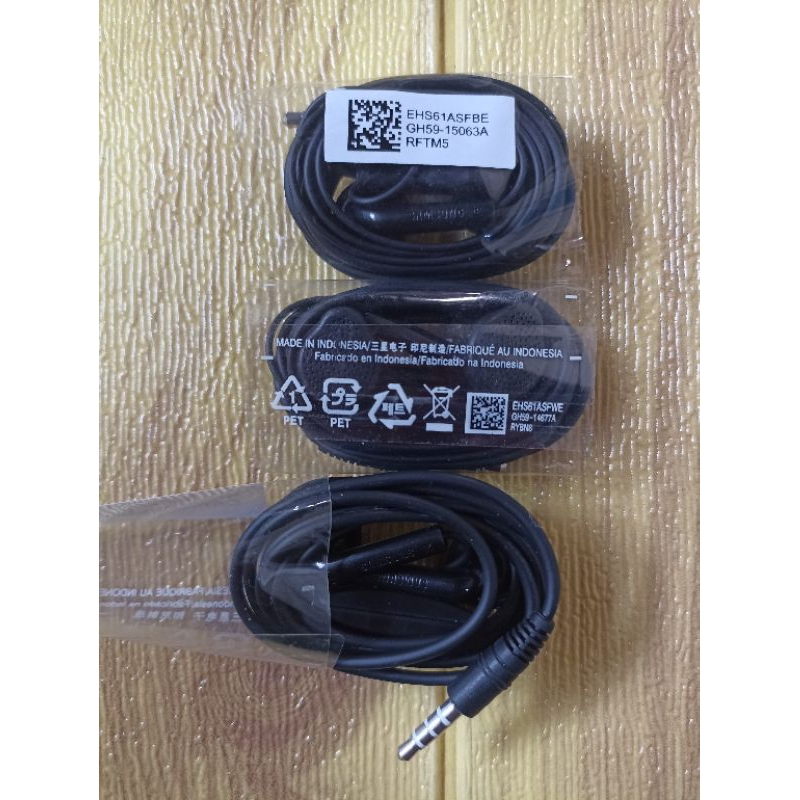 Headset Samsung J1 J5 J7 Made In Indonesia Kode CY Ori