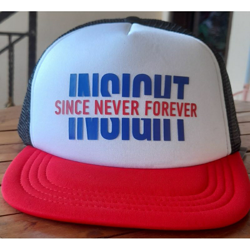 Topi insight original