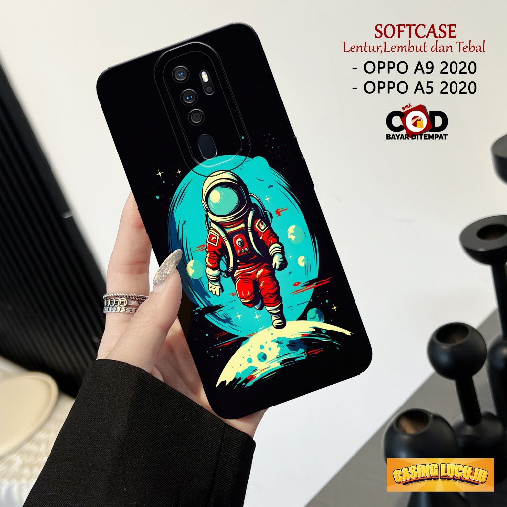 Casing Hp Oppo A9 2020 / Oppo A5 2020 Terbaru - Casing Lucu.id - Case Oppo A9 2020 / Oppo A5 2020 - 